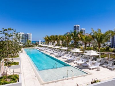 Alquiler de apartamento en 72 Park Miami Beach 1608
