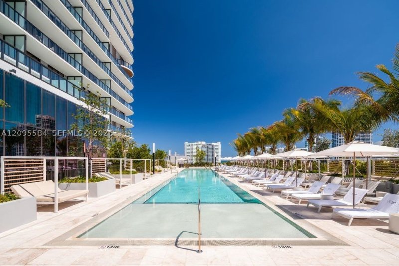 Alquiler de apartamento en 72 Park Miami Beach 1608