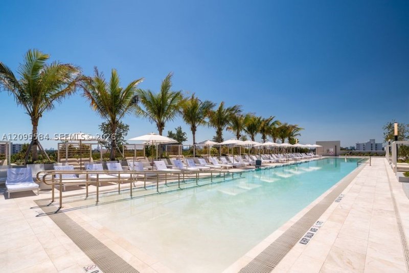 Alquiler de apartamento en 72 Park Miami Beach 1608