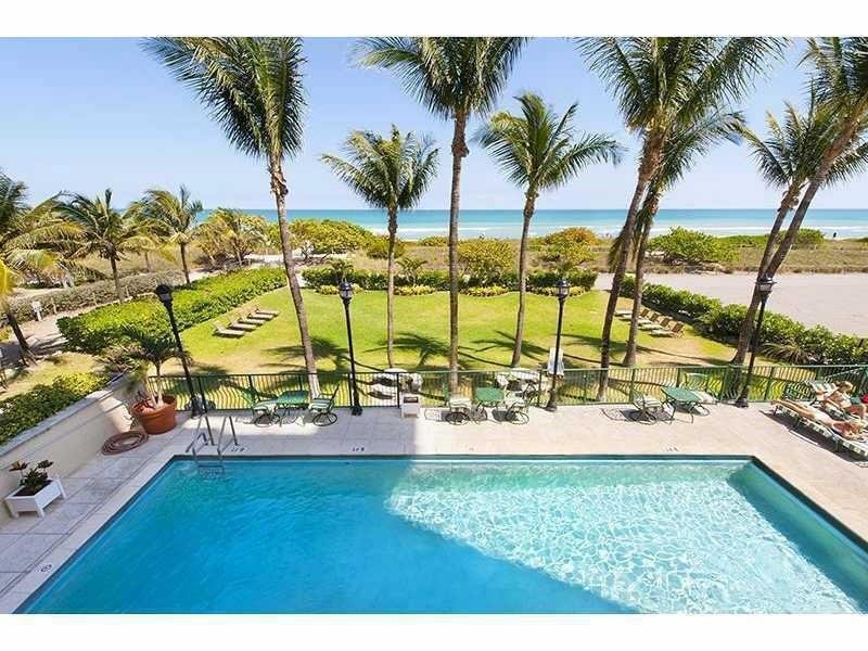 Aluguel de apartamento no Carlisle On The Ocean 709