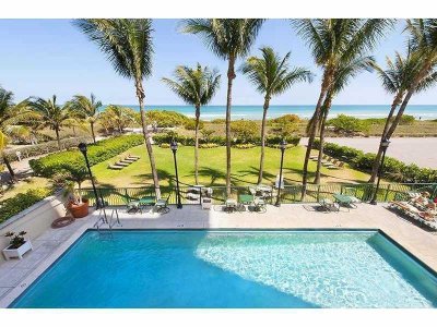 Aluguel de apartamento no Carlisle On The Ocean 709