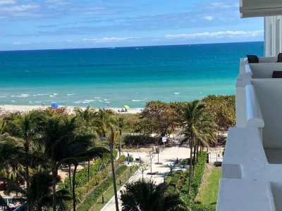 Aluguel de apartamento no Carlisle On The Ocean 709