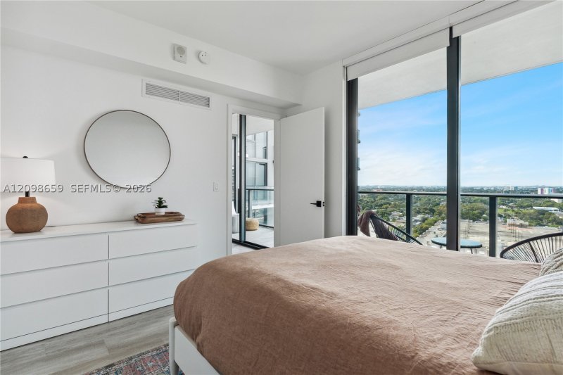 Alquiler de apartamento en Hyde Midtown 1612