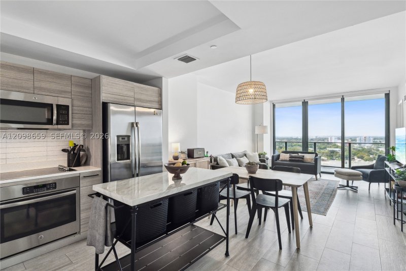 Alquiler de apartamento en Hyde Midtown 1612