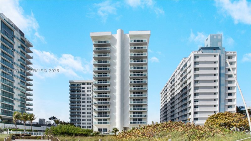 Apartment for rent at The Collins Condo 705