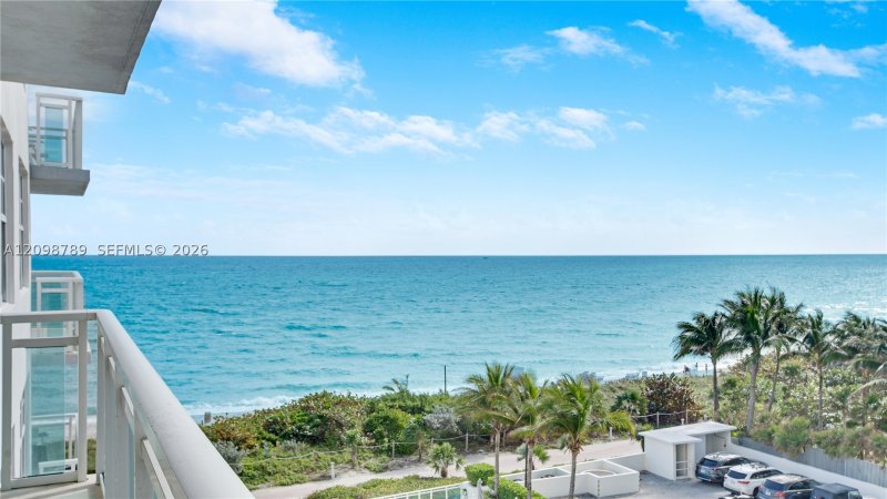 Apartment for rent at The Collins Condo 705