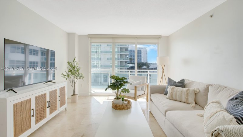 Apartment for rent at The Collins Condo 705