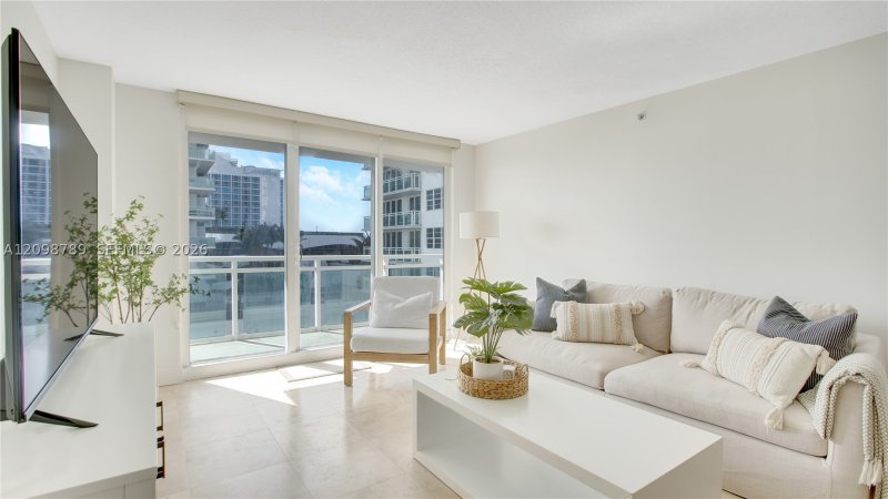 Apartment for rent at The Collins Condo 705