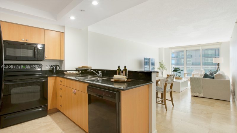 Apartment for rent at The Collins Condo 705