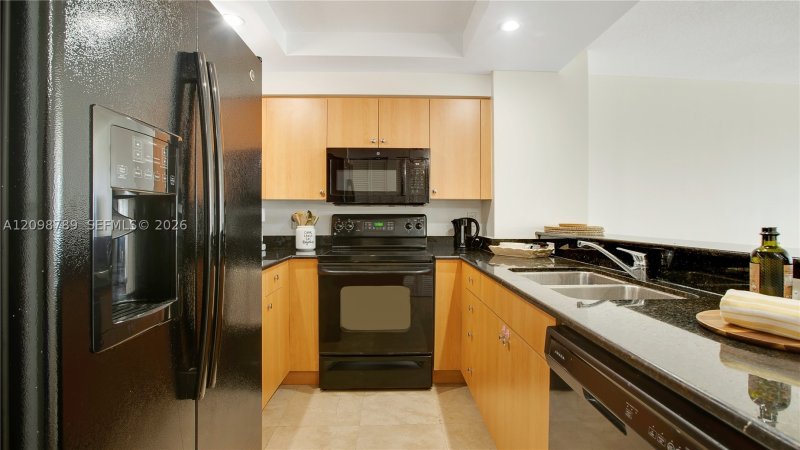 Apartment for rent at The Collins Condo 705