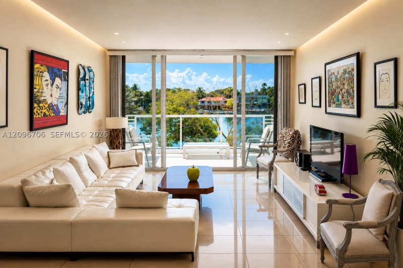 Alquiler de apartamento en 5600 Collins 4P