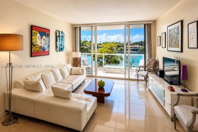 Alquiler de apartamento en 5600 Collins 4P