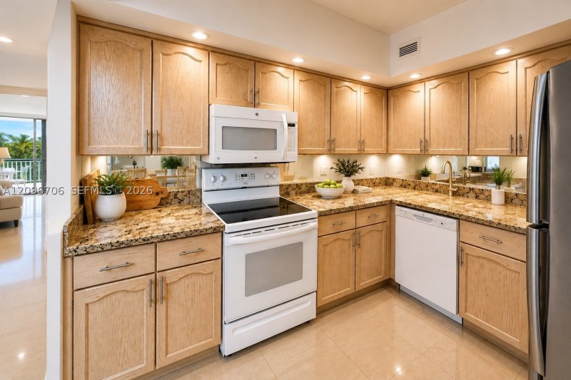 Alquiler de apartamento en 5600 Collins 4P