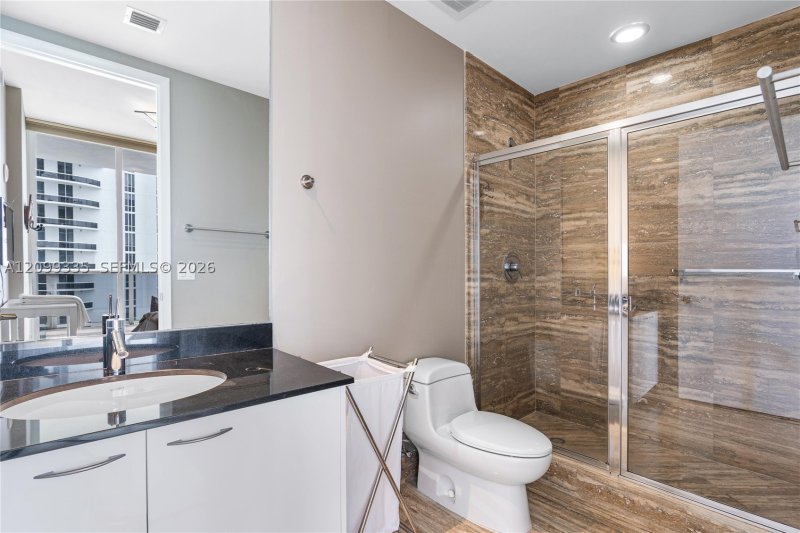 Apartment for rent at Trump Tower Two 3002