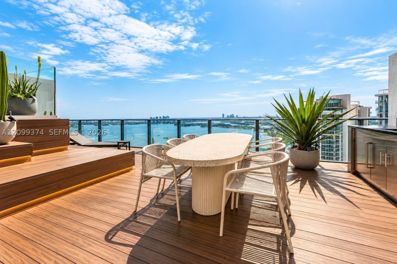 Alquiler de apartamento en Paraiso Bay Miami UPH5302