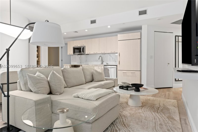 Alquiler de apartamento en Brickell Heights East 1708