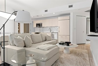 Alquiler de apartamento en Brickell Heights East 1708