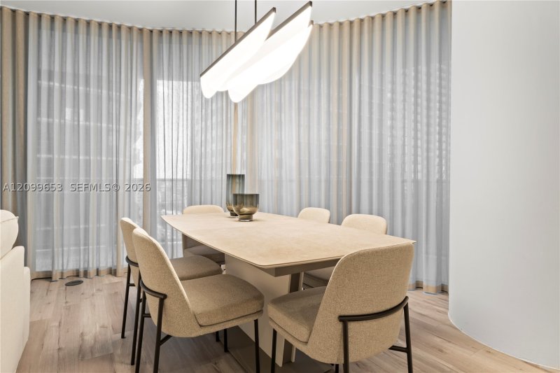 Alquiler de apartamento en Brickell Heights East 1708