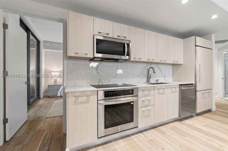Alquiler de apartamento en Brickell Heights East 1708