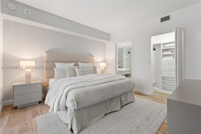Alquiler de apartamento en Brickell Heights East 1708
