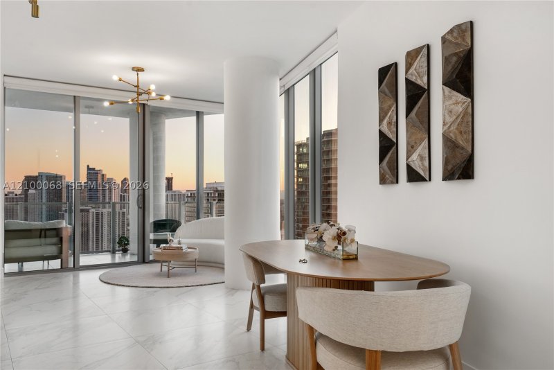 Aluguel de apartamento no Biscayne Beach 3509