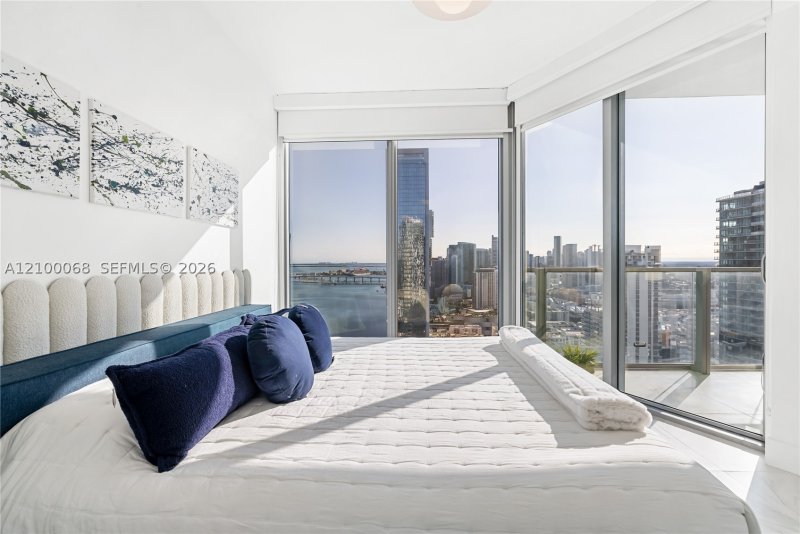 Aluguel de apartamento no Biscayne Beach 3509