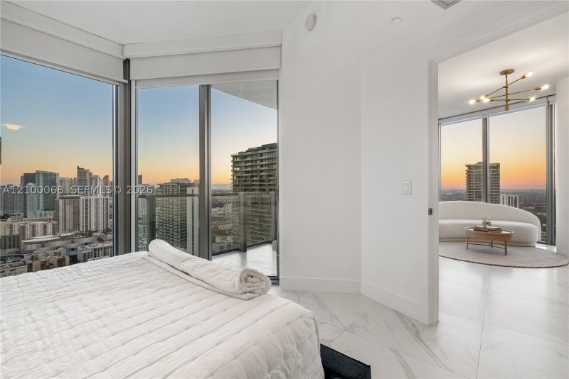 Aluguel de apartamento no Biscayne Beach 3509