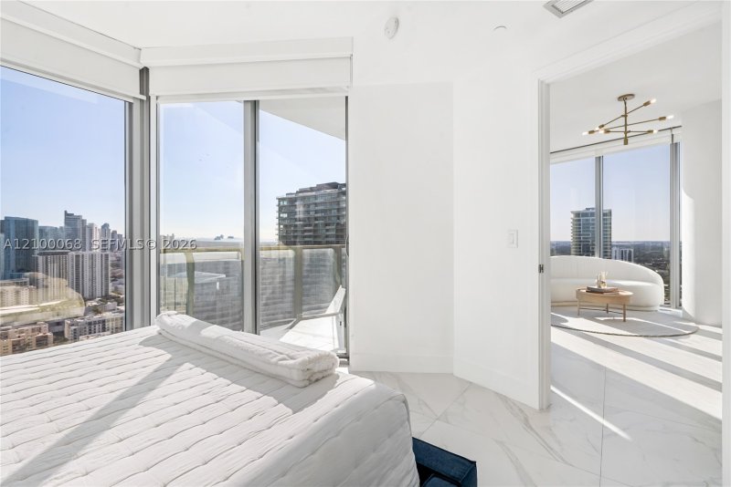 Aluguel de apartamento no Biscayne Beach 3509