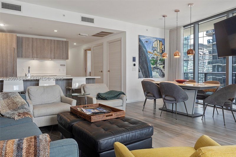 Condo for sale at SLS Lux Brickell 3604