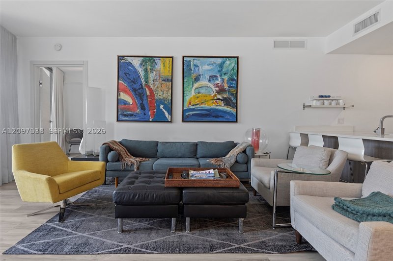 Condo for sale at SLS Lux Brickell 3604