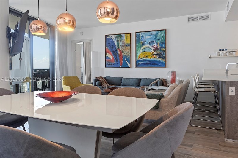 Condo for sale at SLS Lux Brickell 3604