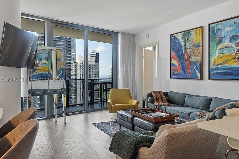 Condo for sale at SLS Lux Brickell 3604
