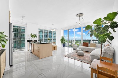 Axis on Brickell North Tower Apt #2714-N
