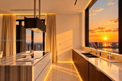 Comprar apartamento no Muse Sunny Isles Beach 3002