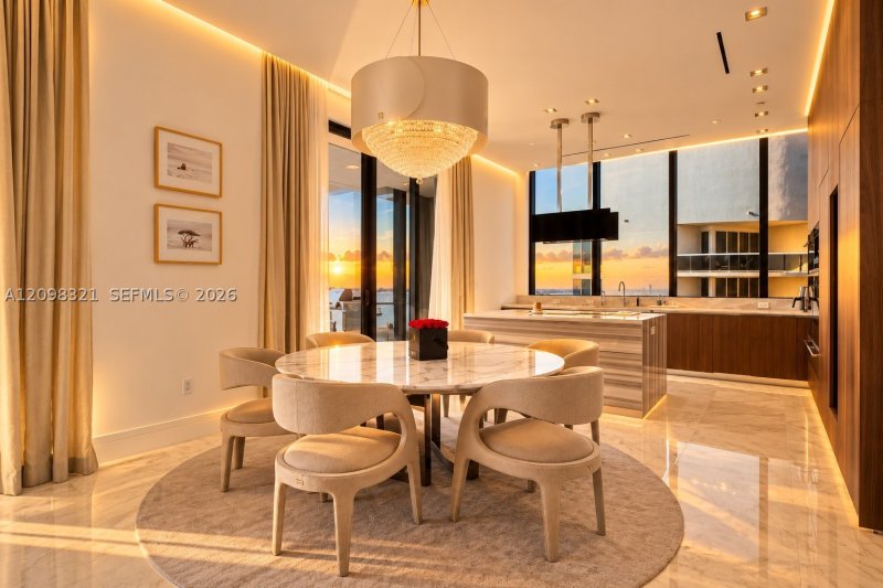 Condo for sale at Muse Sunny Isles Beach 3002