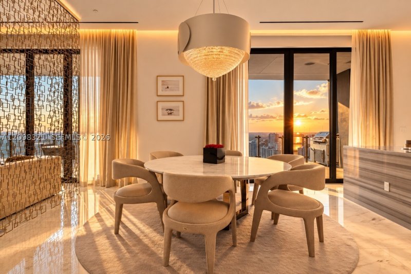 Condo for sale at Muse Sunny Isles Beach 3002
