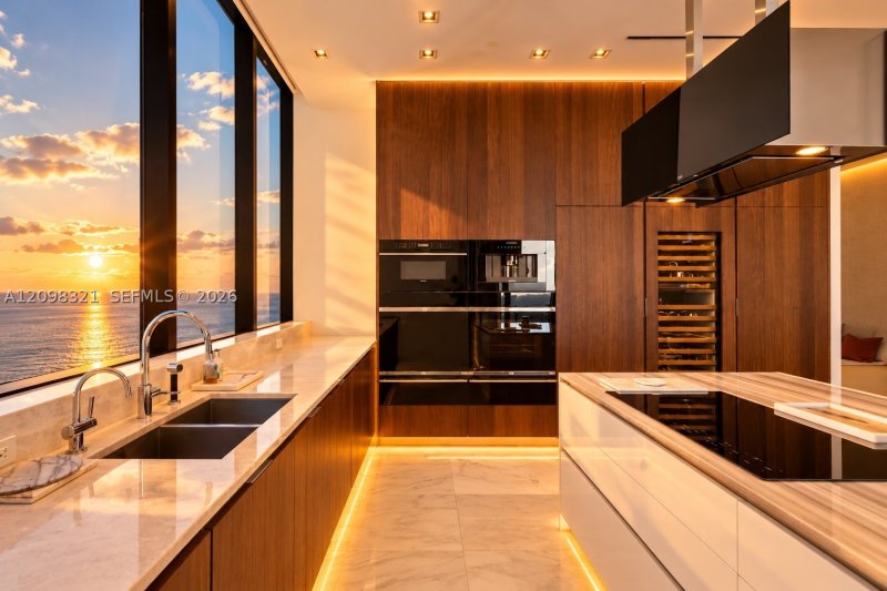 Condo for sale at Muse Sunny Isles Beach 3002
