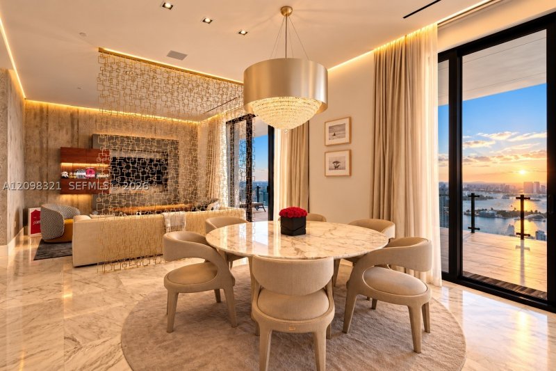 Condo for sale at Muse Sunny Isles Beach 3002