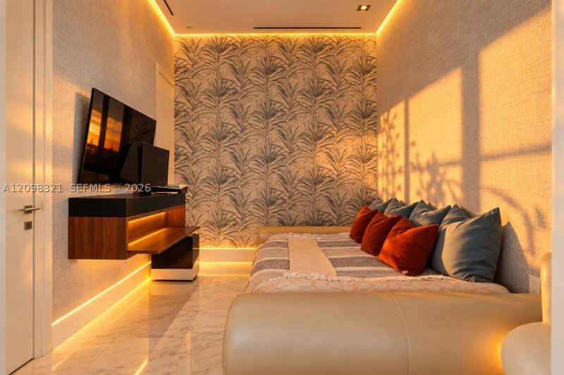Condo for sale at Muse Sunny Isles Beach 3002