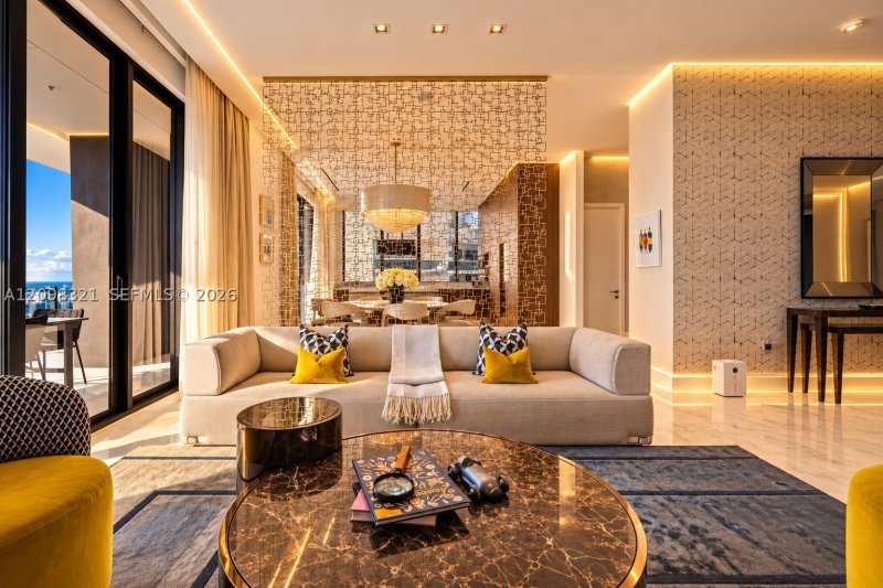 Condo for sale at Muse Sunny Isles Beach 3002