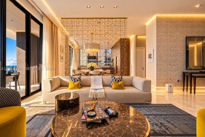 Muse Sunny Isles Beach Apt #3002
