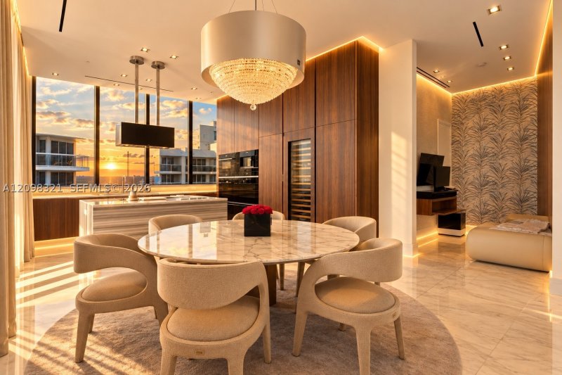 Condo for sale at Muse Sunny Isles Beach 3002