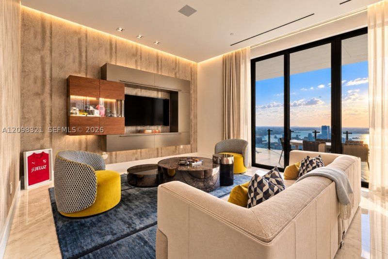 Condo for sale at Muse Sunny Isles Beach 3002