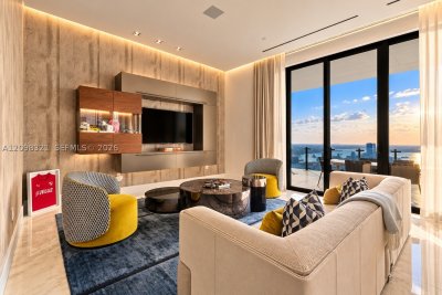 Comprar apartamento no Muse Sunny Isles Beach 3002