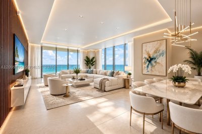 Aluguel de apartamento no Turnberry Ocean Club 1404