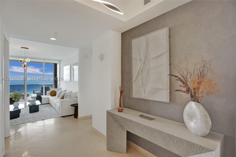 Alquiler de apartamento en Trump Palace 3504