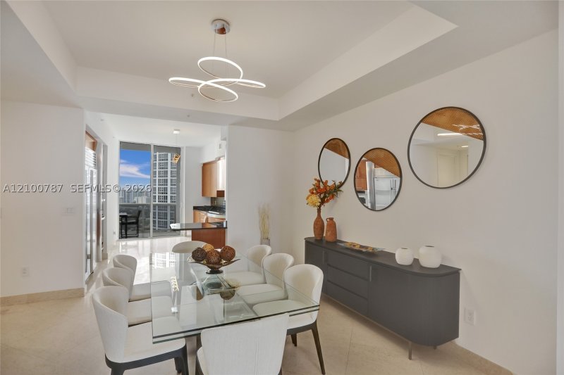 Alquiler de apartamento en Trump Palace 3504