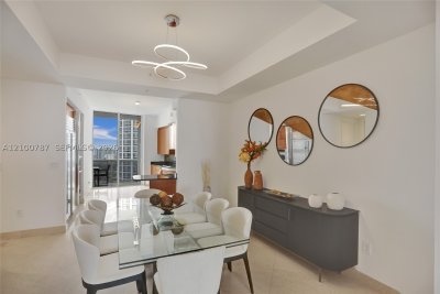 Alquiler de apartamento en Trump Palace 3504