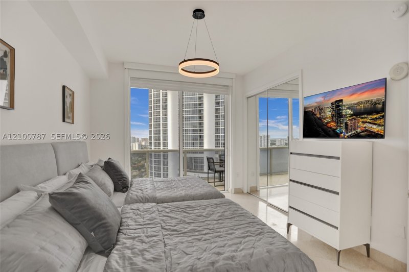 Alquiler de apartamento en Trump Palace 3504