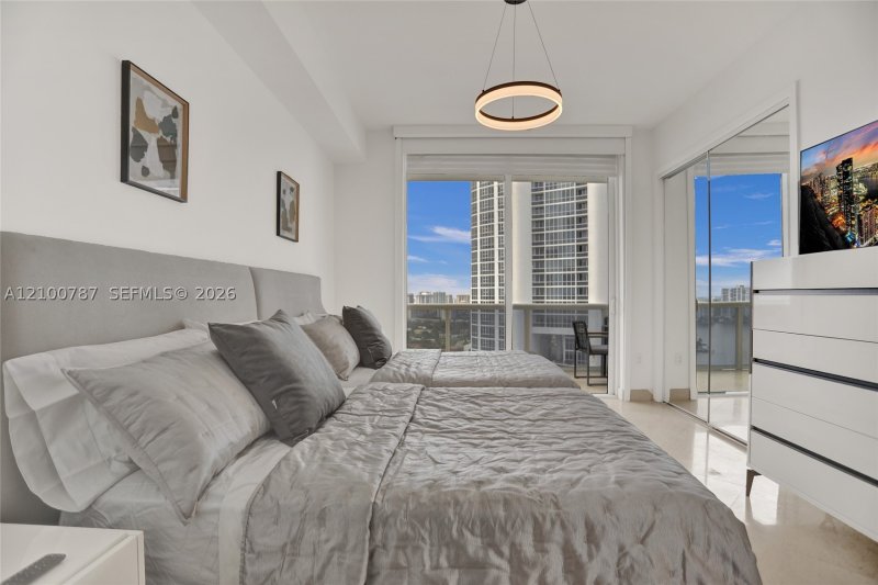 Alquiler de apartamento en Trump Palace 3504